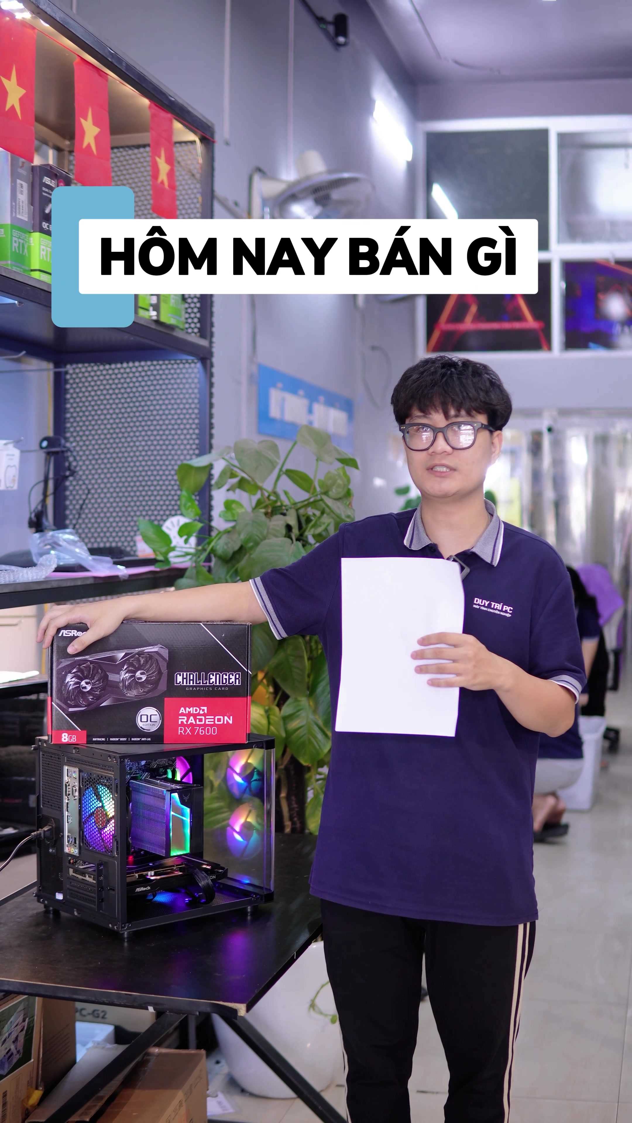 Cấu Hình PC Gaming Full AMD Giá Rẻ Chiến Mượt PUBG, Valorant | Duy Trí PC